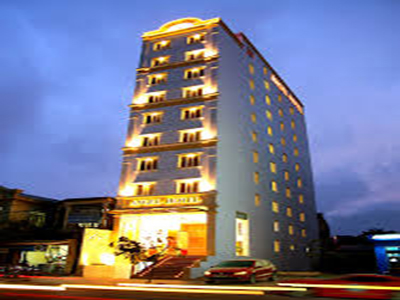 Bán khách sạn quận Tân Phú
